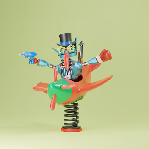 Pizzabot
