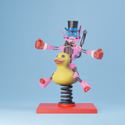 PizzaBot Ultra #262