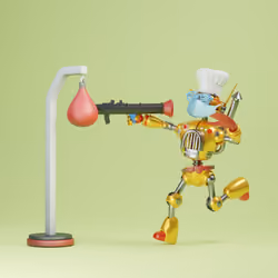 PizzaBot #728