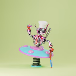 PizzaBot #818