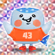 43