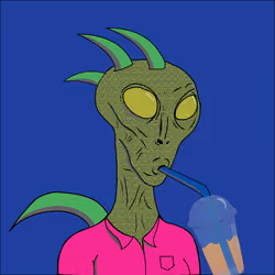 Chupacabra Society #54