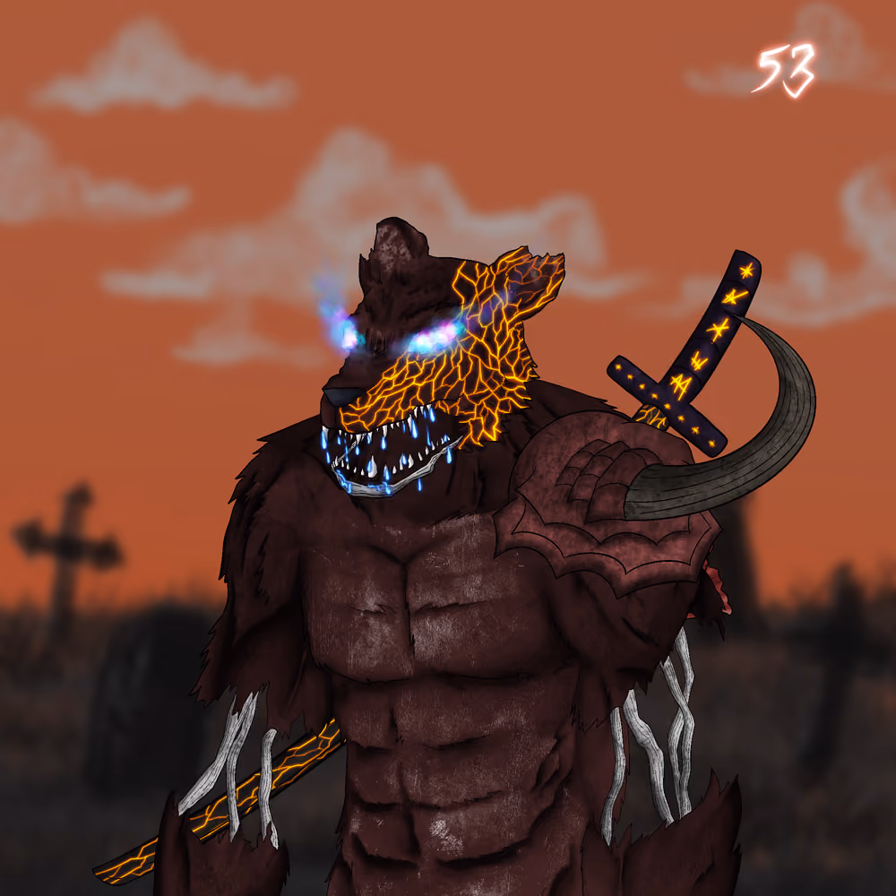 Army of the Dead #53