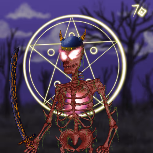 Army of the Dead #70