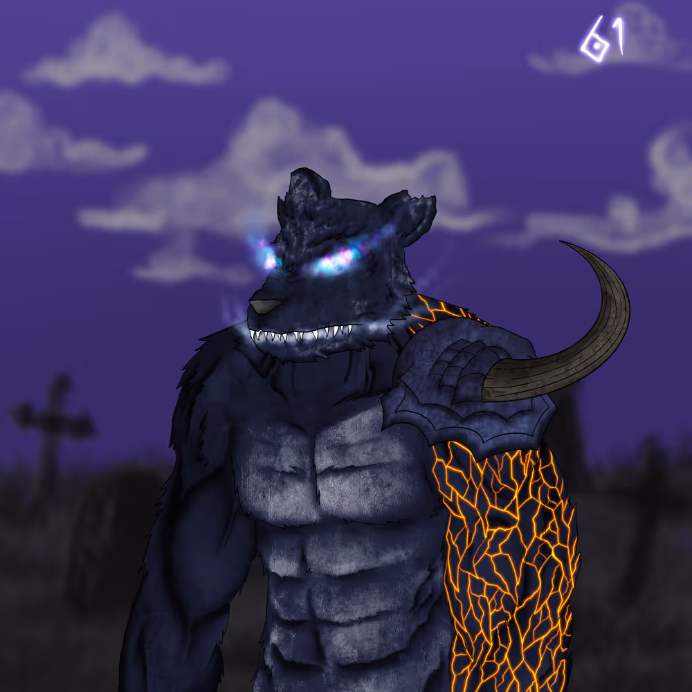 Army of the Dead #61