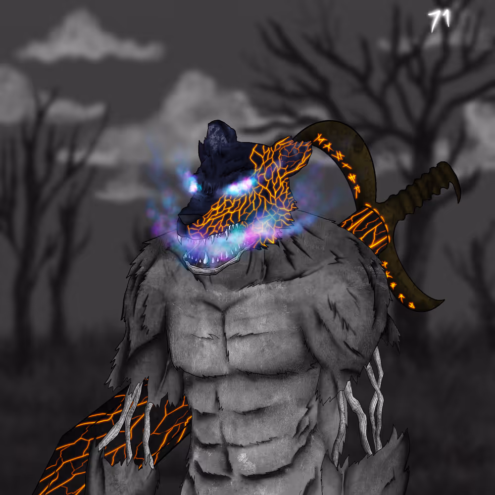 Army of the Dead #71