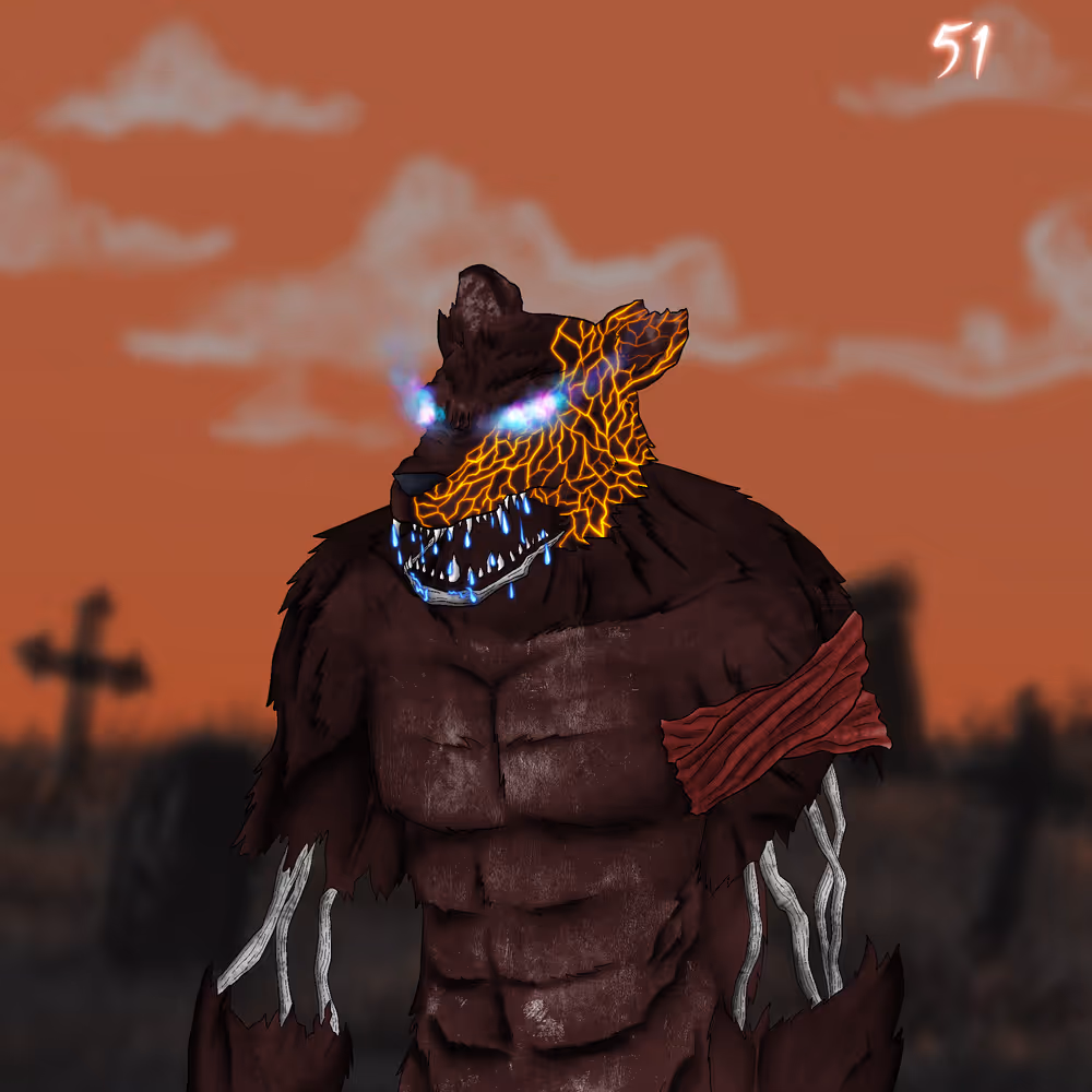 Army of the Dead #51