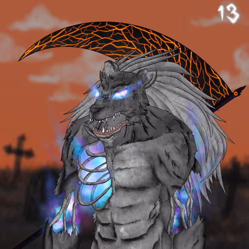 13