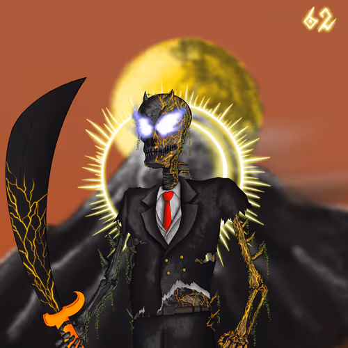 Army of the Dead #62