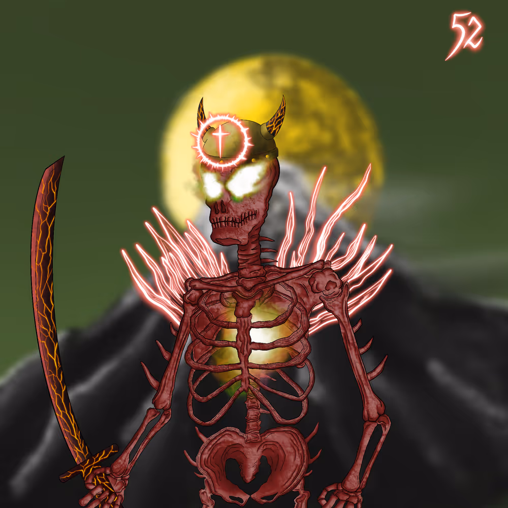 Army of the Dead #52