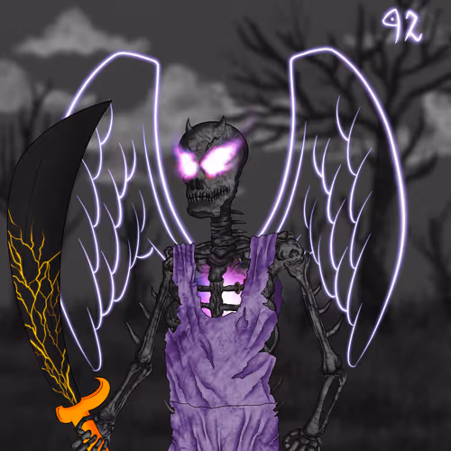 Army of the Dead #92