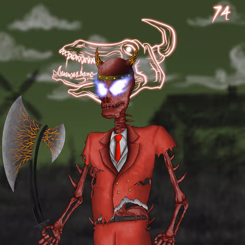 Army of the Dead #74