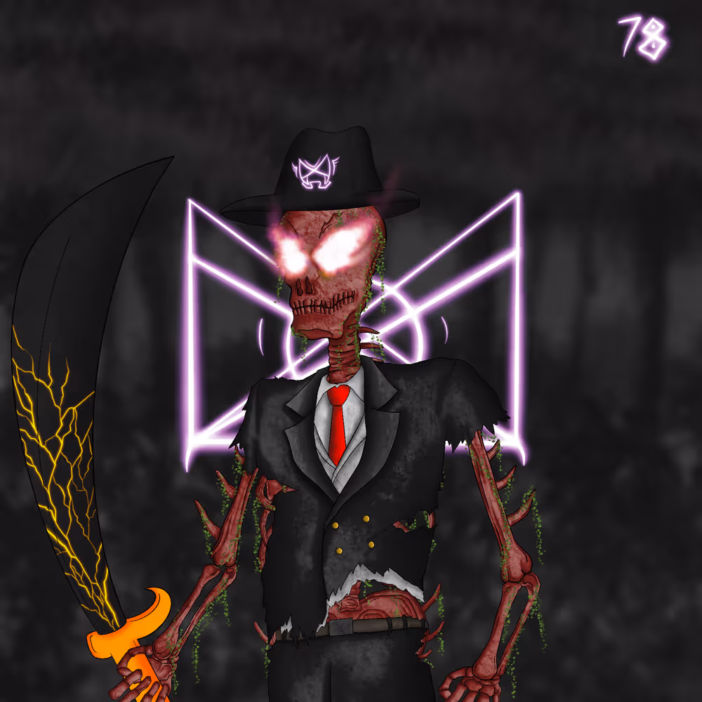 Army of the Dead #78