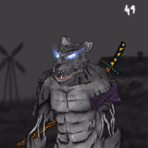 Army of the Dead #49