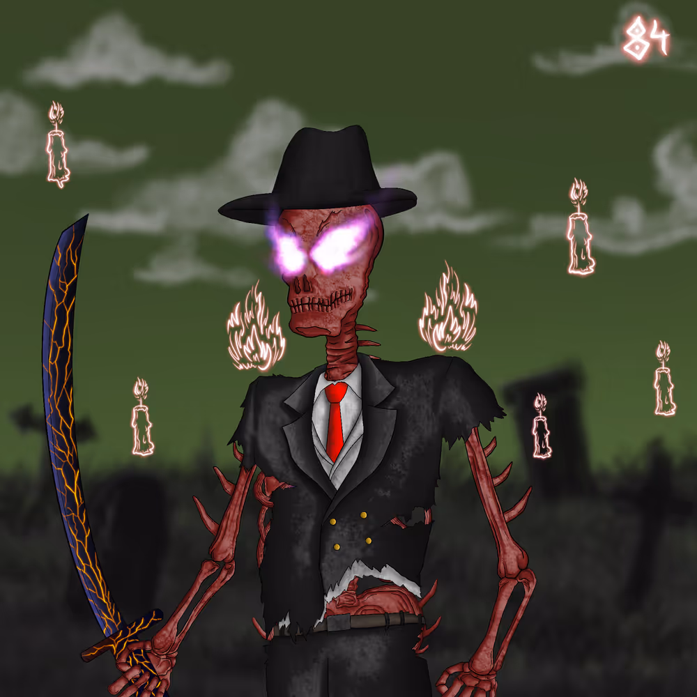 Army of the Dead #84