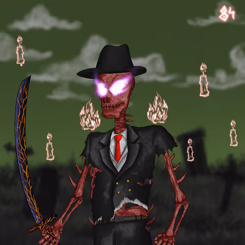 Army of the Dead #84