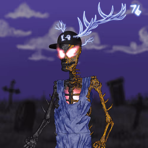 Army of the Dead #76