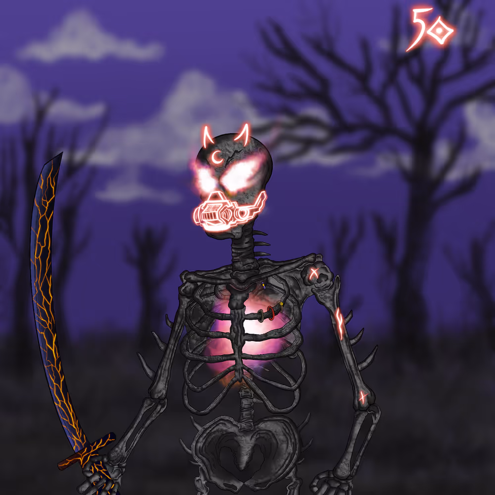 Army of the Dead #50