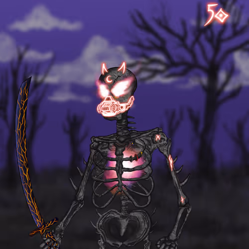 Army of the Dead #50