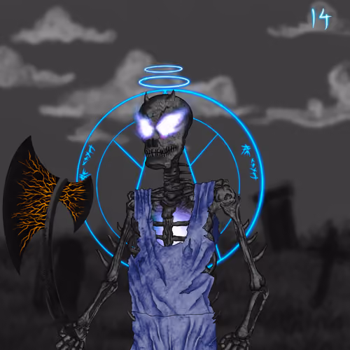Army of the Dead #14