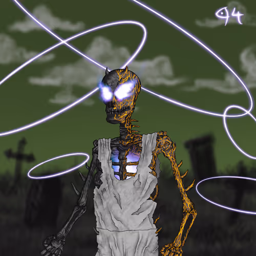 Army of the Dead #94