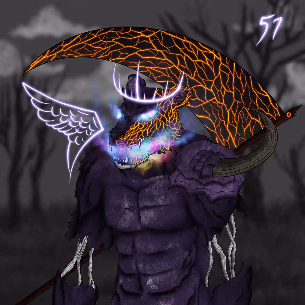 Army of the Dead #57