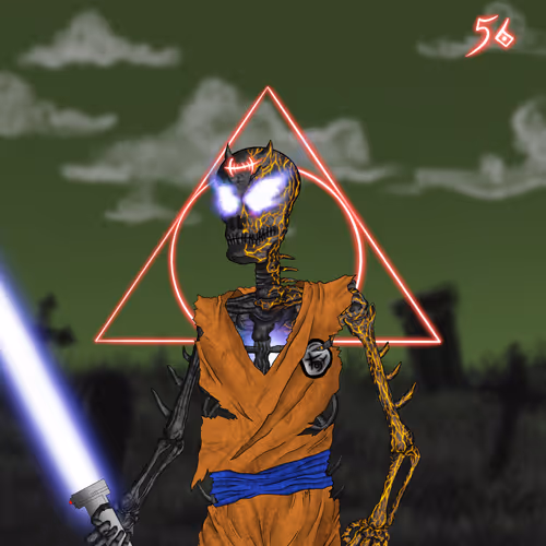 Army of the Dead #56