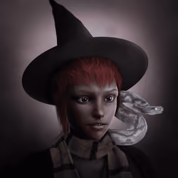 Pyromancer Hunter, the Prodigious