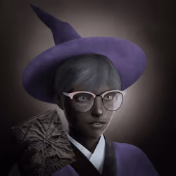 Diviner Hollis, the Magus