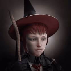 Pyromancer Pearson, the Heretic