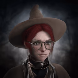 Pyromancer Dana, the Novice