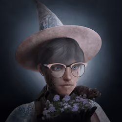 Diviner Laurie, the Cosmic