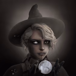 Conjurer Darby, the Apprentice