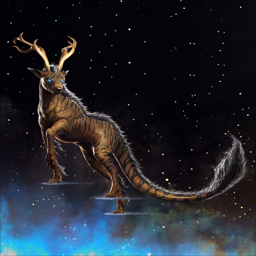 Mythical Creature #581