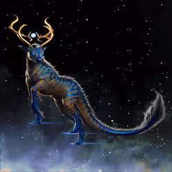 Mythical Creature #212