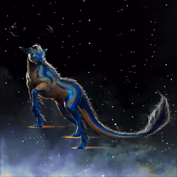 Mythical Creature #350