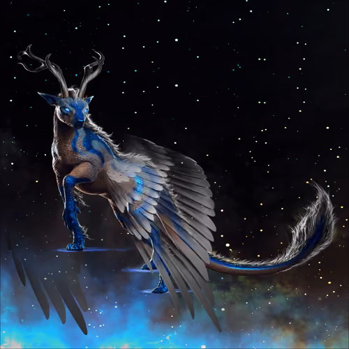 Mythical Creature #104