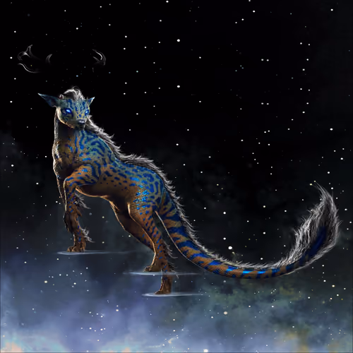 Mythical Creature #26