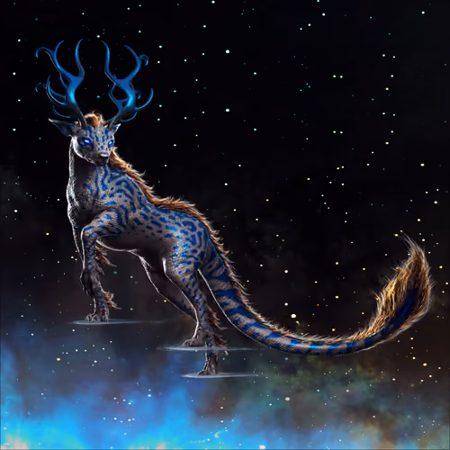 Mythical Creature #860