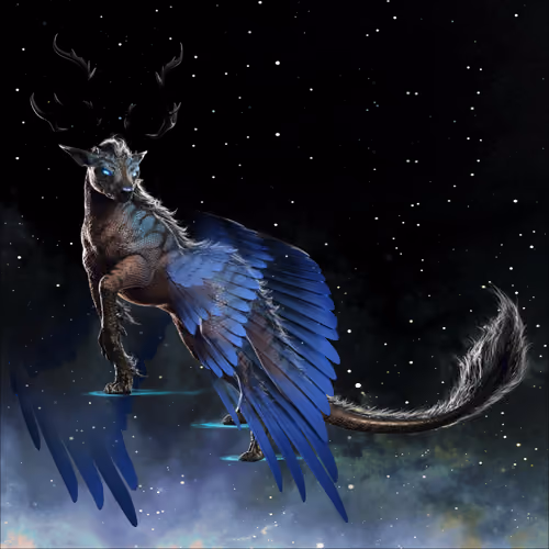 Mythical Creature #358