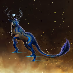 Mythical Creature #709