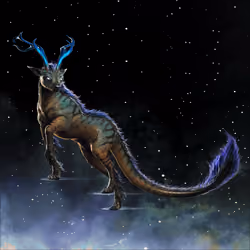 Mythical Creature #886