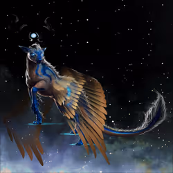 Mythical Creature #615