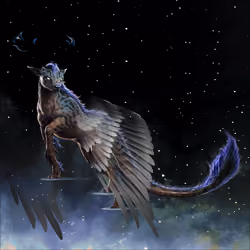 Mythical Creature #43