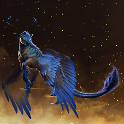 Mythical Creature #1068
