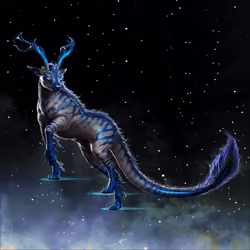 Mythical Creature #1067
