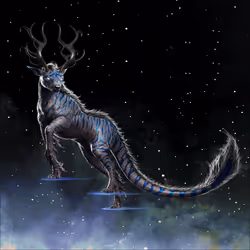 Mythical Creature #47