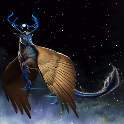 Mythical Creature #214