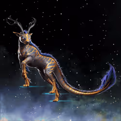 Mythical Creature #694