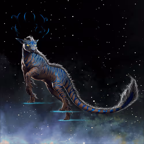Mythical Creature #678